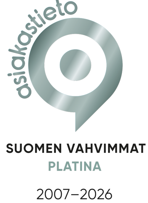 Suomen vahvimmat -platina