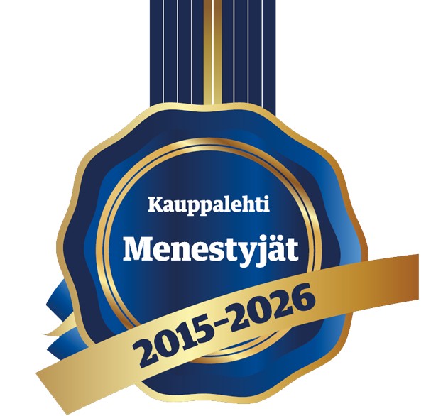 Kauppalehti menestyjät
