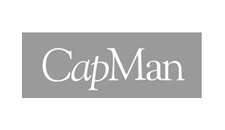 CapMan Oyj logo