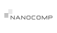 Nanocomp Oy Ltd logo